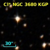 Cl* NGC 3680    KGP     197