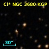 Cl* NGC 3680    KGP     198