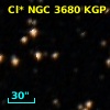 Cl* NGC 3680    KGP     199