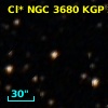 Cl* NGC 3680    KGP     201
