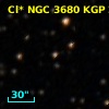 Cl* NGC 3680    KGP     203