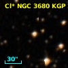 Cl* NGC 3680    KGP     205