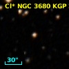 Cl* NGC 3680    KGP     209