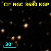 Cl* NGC 3680    KGP     211