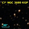 Cl* NGC 3680    KGP     212