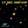 Cl* NGC 3680    KGP     214