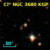 Cl* NGC 3680    KGP     219