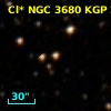 Cl* NGC 3680    KGP     221