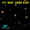 Cl* NGC 3680    KGP     222
