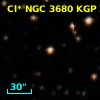 Cl* NGC 3680    KGP     223