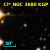 Cl* NGC 3680    KGP     224