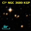 Cl* NGC 3680    KGP     226