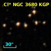 Cl* NGC 3680    KGP     227