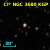 Cl* NGC 3680    KGP     231