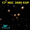 Cl* NGC 3680    KGP     232