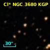Cl* NGC 3680    KGP     233