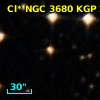Cl* NGC 3680    KGP     237