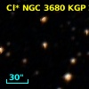 Cl* NGC 3680    KGP     239