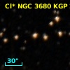 Cl* NGC 3680    KGP     242