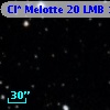 Cl* Melotte   20    LMB   11642