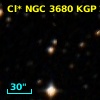 Cl* NGC 3680    KGP     246