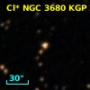 Cl* NGC 3680    KGP     250