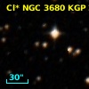 Cl* NGC 3680    KGP     253