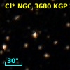 Cl* NGC 3680    KGP     255