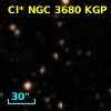 Cl* NGC 3680    KGP     256