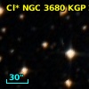 Cl* NGC 3680    KGP     258