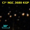 Cl* NGC 3680    KGP     262