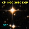 Cl* NGC 3680    KGP     263