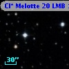 Cl* Melotte   20    LMB   11644
