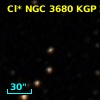 Cl* NGC 3680    KGP     267