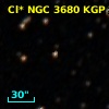 Cl* NGC 3680    KGP     270
