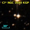 Cl* NGC 3680    KGP     272