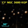 Cl* NGC 3680    KGP     275