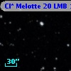 Cl* Melotte   20    LMB   11645