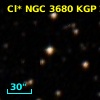 Cl* NGC 3680    KGP     278