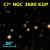Cl* NGC 3680    KGP     280