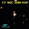 Cl* NGC 3680    KGP     281