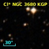 Cl* NGC 3680    KGP     282