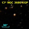 Cl* NGC 3680    KGP     283