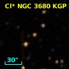 Cl* NGC 3680    KGP     284