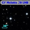 Cl* Melotte   20    LMB   11646