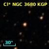 Cl* NGC 3680    KGP     292