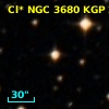 Cl* NGC 3680    KGP     298