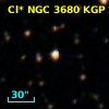 Cl* NGC 3680    KGP     299