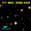 Cl* NGC 3680    KGP     300