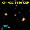 Cl* NGC 3680    KGP     302